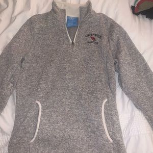 Greenwich Lacrosse sweatshirt
